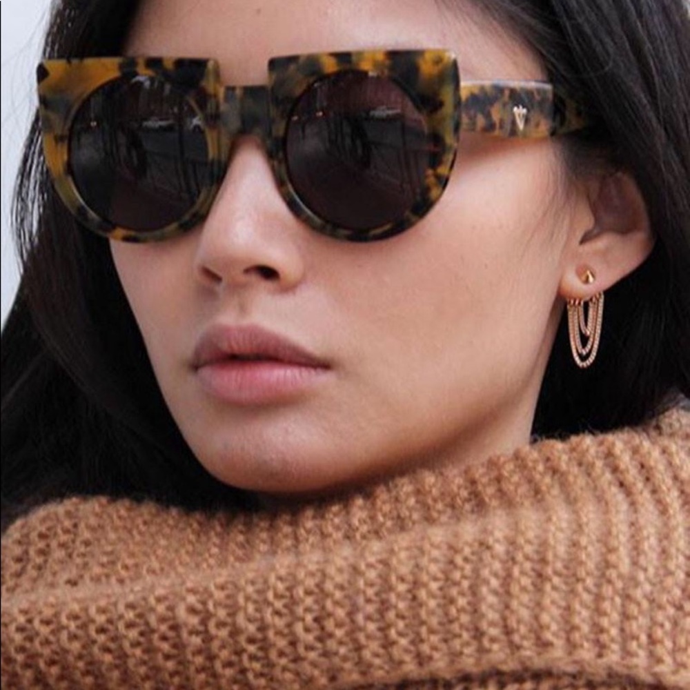 Jenny Bird Lezark Ear Jacket Earrings